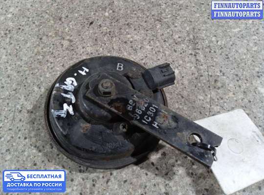 Сигнал (клаксон) на Hyundai Getz