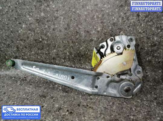 Стеклоподъемник электрический на Suzuki Ignis II (HR, HX)