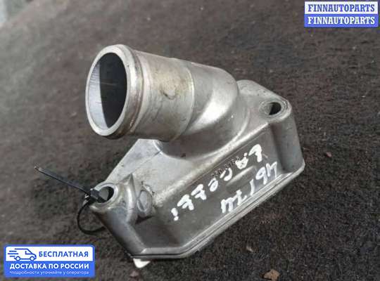 Корпус термостата на Chevrolet Lacetti