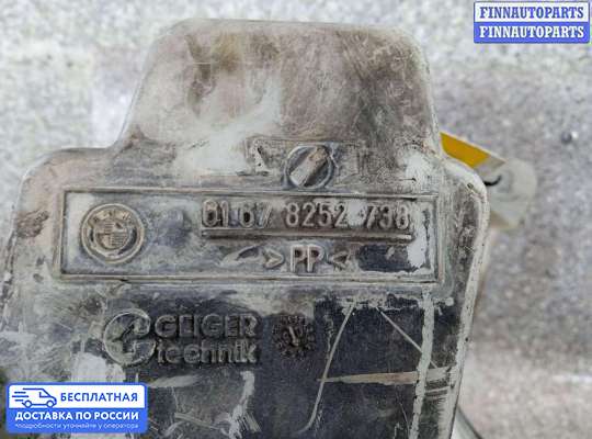 Бачок омывателя на BMW X5 (E53)