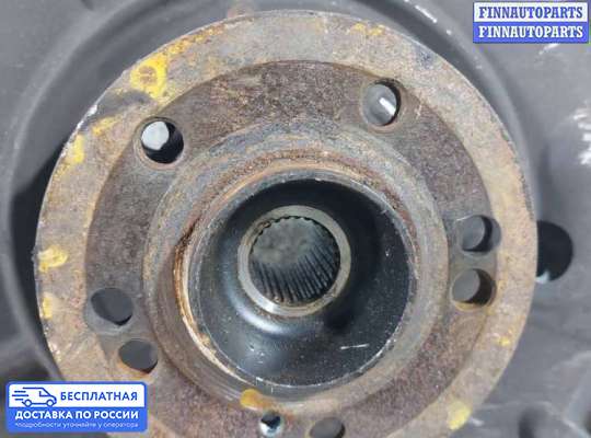 Ступица на Mercedes-Benz S (W220)