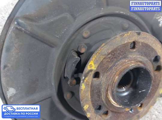 Ступица на Mercedes-Benz S (W220)