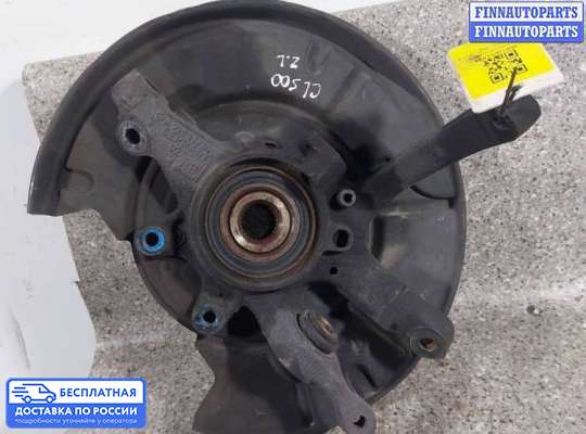 Ступица на Mercedes-Benz S (W220)