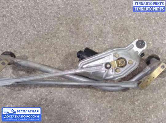 Трапеция дворников (стеклоочистителя) на Nissan Almera II N16