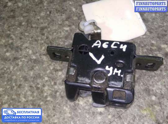 Замок багажника на Audi A6 (C4)