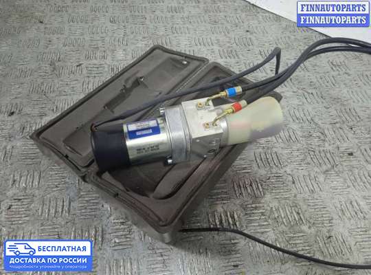 Сервопривод (электромоторчик) на Mercedes-Benz S (W221)