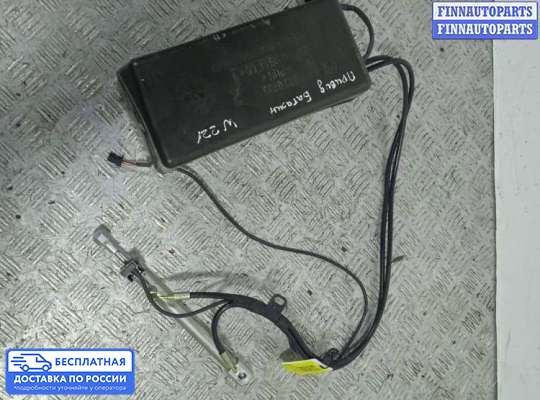 Сервопривод (электромоторчик) на Mercedes-Benz S (W221)