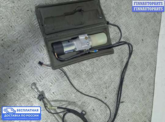 Сервопривод (электромоторчик) на Mercedes-Benz S (W221)