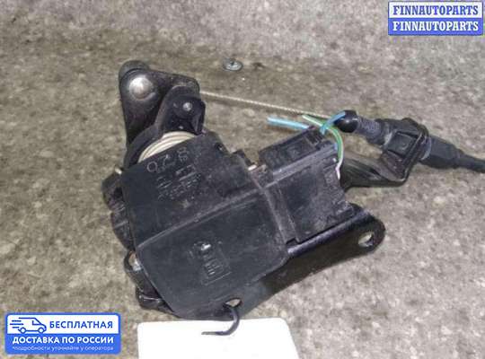 Педальный узел (педаль) на Mercedes-Benz E (W210)