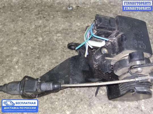 Педальный узел (педаль) на Mercedes-Benz E (W210)