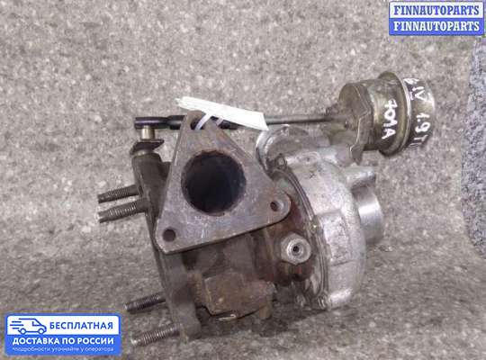 Турбина на Volkswagen Golf IV (1J)