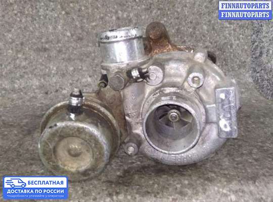 Турбина на Volkswagen Golf IV (1J)