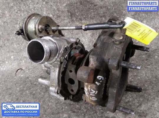 Турбина на Volkswagen Golf IV (1J)