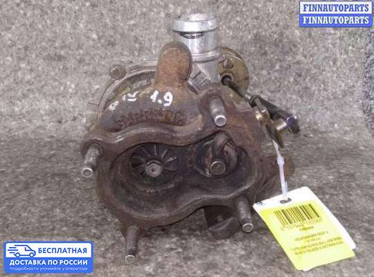 Турбина на Volkswagen Golf IV (1J)