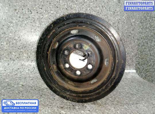 Шкив коленвала на Range Rover Sport I (L320)