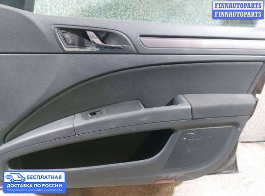 Стеклоподъемник электрический на Skoda Superb II (3T)