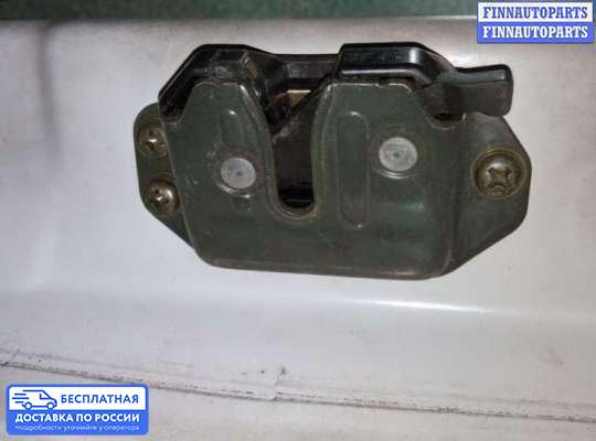 Замок багажника на Chevrolet Aveo I (T200/T250)