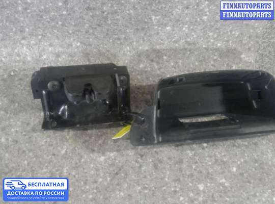 Замок багажника на Peugeot 206