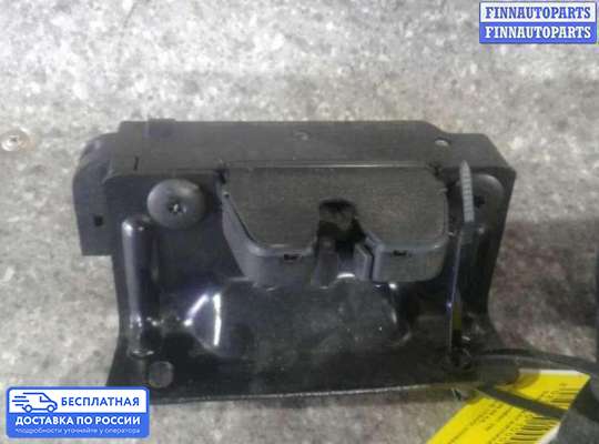 Замок багажника на Peugeot 206