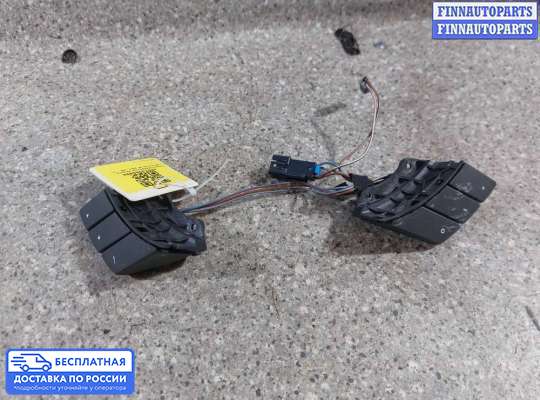 Кнопки на Opel Meriva A