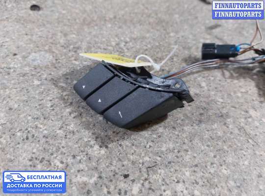 Кнопки на Opel Meriva A