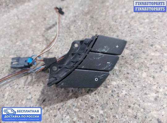 Кнопки на Opel Meriva A