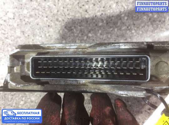 ЭБУ ДВС (блок управления двигателем) на Peugeot 406