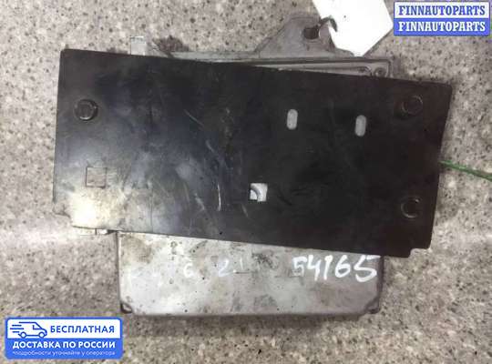 ЭБУ ДВС (блок управления двигателем) на Peugeot 406