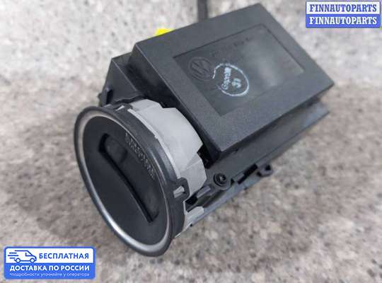 Замок зажигания с ключом на Volkswagen Passat B6 (3C)