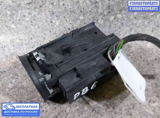 Замок зажигания с ключом на Volkswagen Passat B6 (3C)