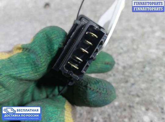 Кнопки на Renault Logan I