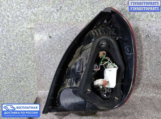 Фонарь задний на Toyota Corolla 8 (E110)