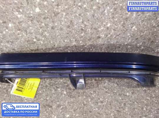 Планка под фары (ресничка) на Opel Zafira A