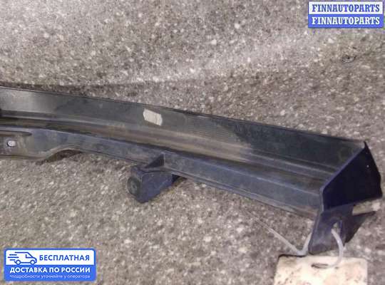 Планка под фары (ресничка) на Opel Zafira A