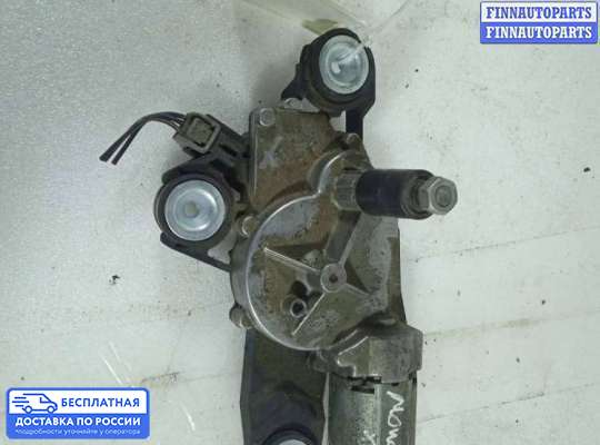 Моторчик дворников (стеклоочистителя) на Ford Mondeo IV