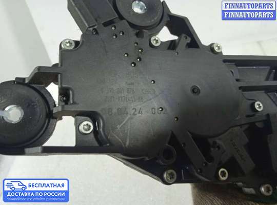 Моторчик дворников (стеклоочистителя) на Ford Mondeo IV