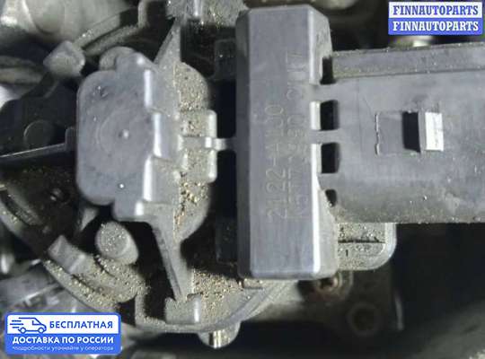 Клапан рециркуляции газов (EGR) на Chevrolet Captiva