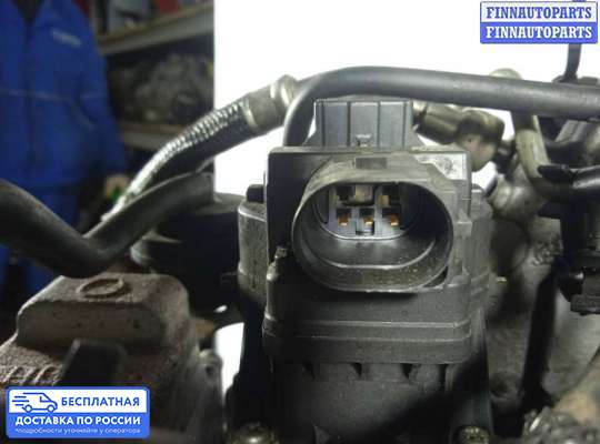 Клапан рециркуляции газов (EGR) на Chevrolet Captiva