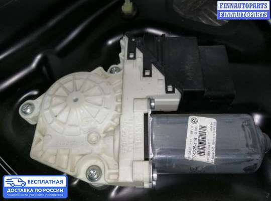 Стеклоподъемник электрический на Volkswagen Passat B6 (3C)