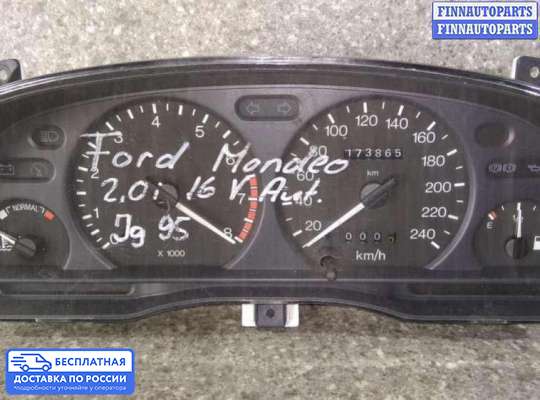Щиток приборов на Ford Mondeo II