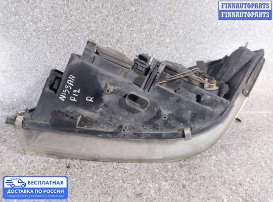 Фара передняя на Nissan Primera (P12)