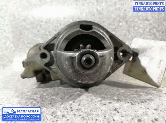 Стартер на BMW 5 (E39)