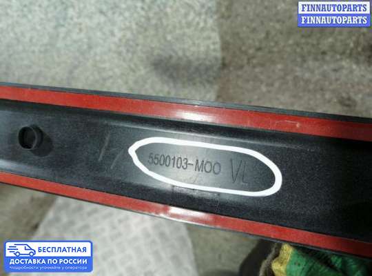 Молдинг на Opel Astra G / Classic