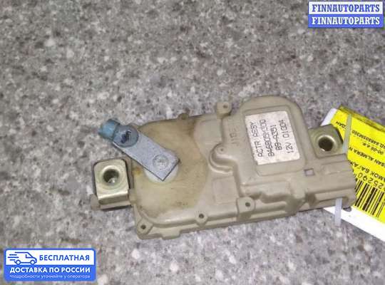 Замок багажника на Nissan Almera II N16