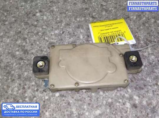 Замок багажника на Nissan Almera II N16