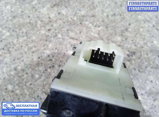 Кнопки на Audi A6 (C7)