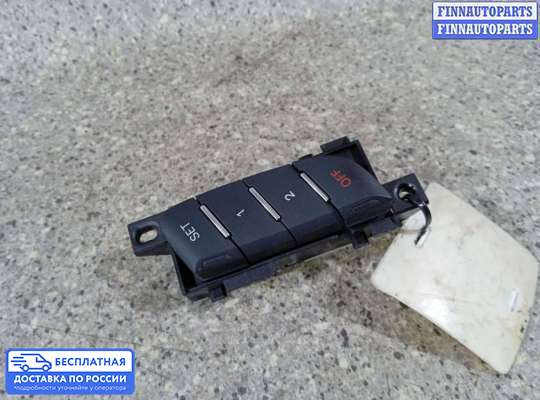 Кнопки на Audi A6 (C7)