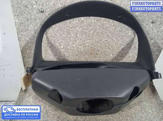 Пластик на Chevrolet Captiva