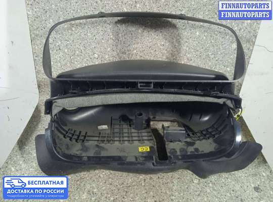 Пластик на Chevrolet Captiva
