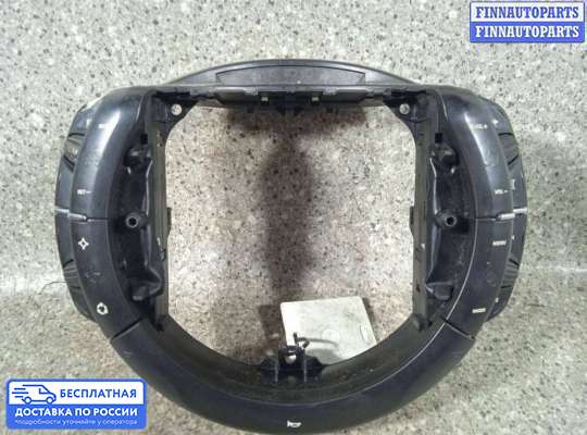 Кнопки на Citroen C4 Picasso